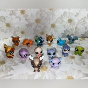 Littlest Pet Shop LPS Mini’s